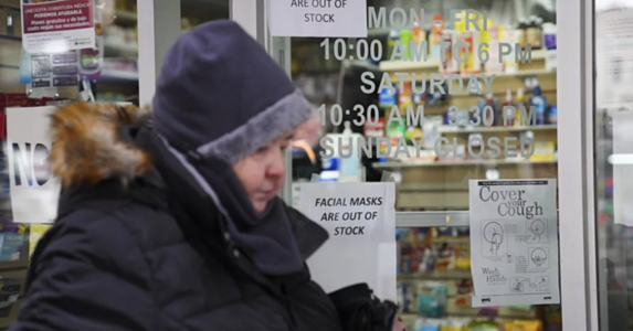 Nỗi sợ của bệnh nhân Mỹ