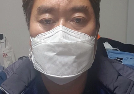 Bệnh nhân Covid-19: 'Chiến đấu với virus đúng là ác mộng'