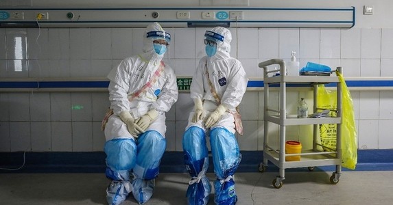 Niềm hy vọng của bác sĩ Vũ Hán