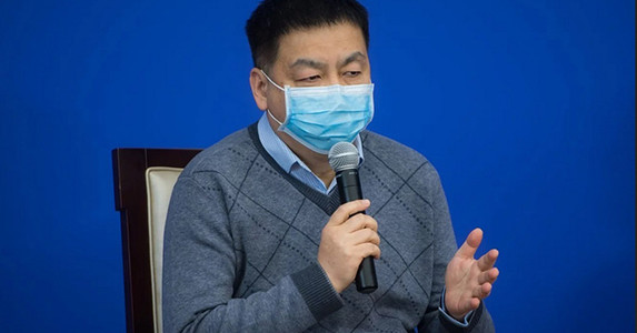 Ba bài học chống dịch từ bác sĩ Vũ Hán