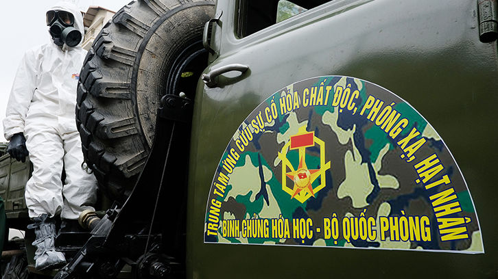 'Bệnh nhân 21' có nguy cơ lây nhiễm nhiều người