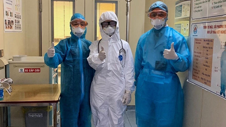 Cấu tạo phòng áp lực âm cho bệnh nhân nCoV