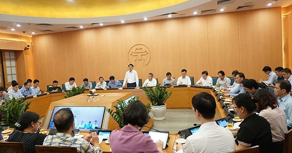 Cần nâng cao mức cảnh báo dịch Covid-19 tại Hà Nội