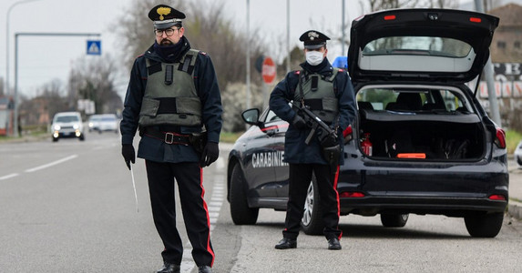 Italy phong tỏa toàn quốc