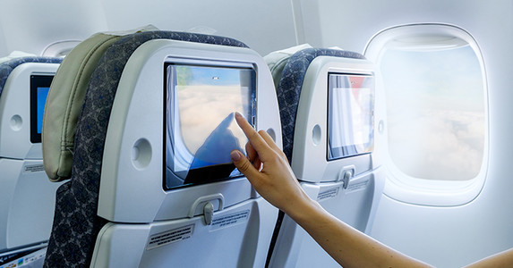 Cách tự khử trùng chỗ ngồi trên máy bay