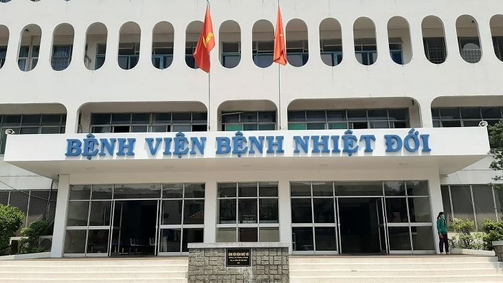 Diễn biến sức khỏe bệnh nhân 32 sau khi đi máy bay riêng về TP.HCM