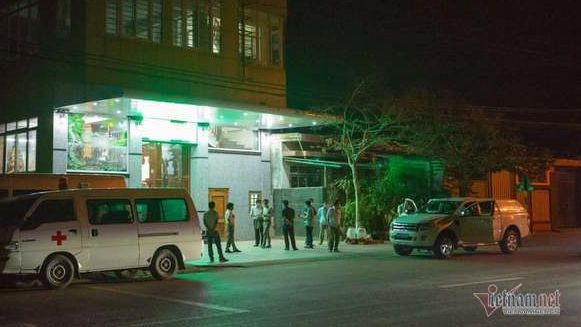 'Đánh tráo' cách ly, Chủ tịch công ty điện gió ở Quảng Trị xin lỗi