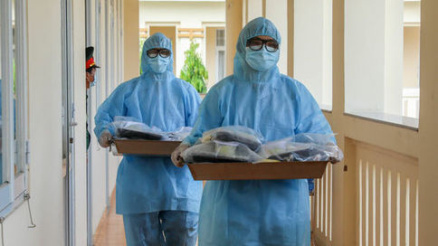 Ba ca nhiễm nCoV mới ở Bình Thuận