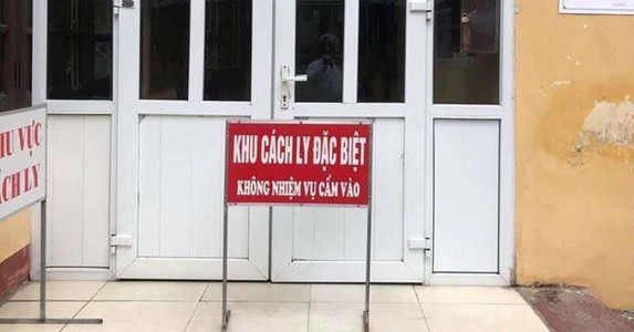 Người đi cùng chuyến bay với "bệnh nhân 30" chủ động xin cách ly tại Hà Nam