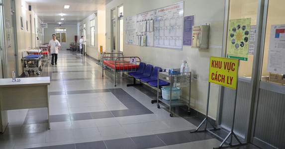 'Bệnh nhân 32' tổn thương phổi