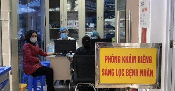 Ca mắc Covid-19 thứ 39 là hướng dẫn viên du lịch, trụ sở công ty ở Hà Nội