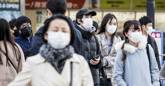 Triệu chứng xuất hiện sau 5 ngày nhiễm nCoV