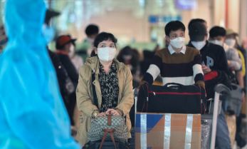 Tất cả người tiếp xúc hành khách chuyến bay VN54 phải cách ly