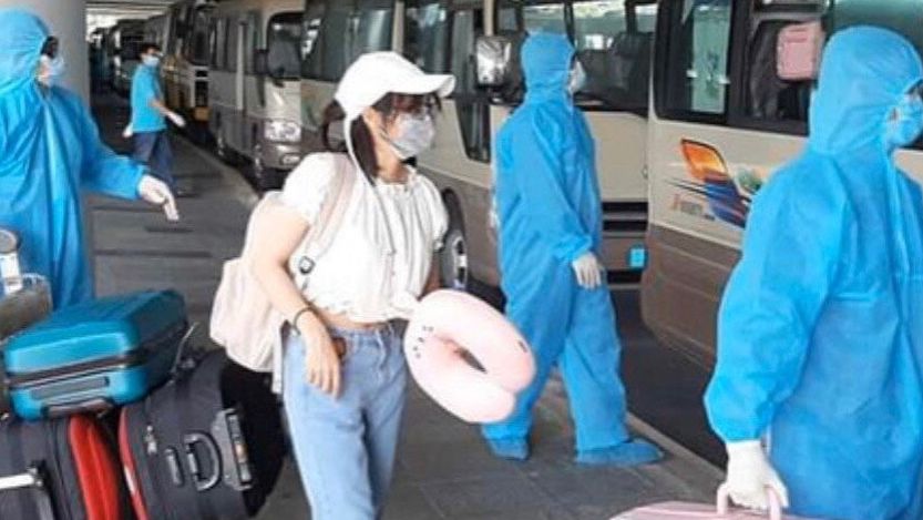 Đã có kết quả xét nghiệm nữ du học sinh Anh nghi mắc Covid-19 bay về TPHCM