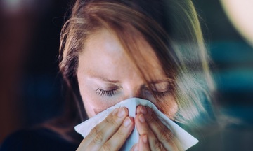 Phân biệt cảm lạnh, cúm và nhiễm nCoV