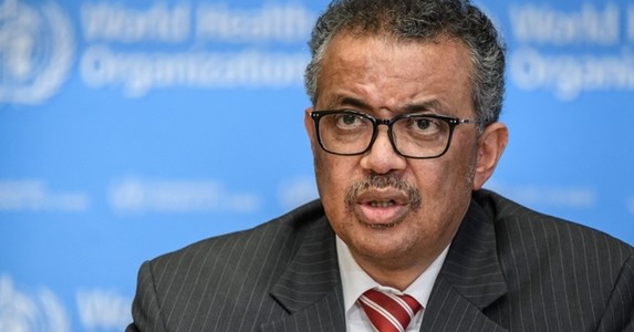 WHO tuyên bố Covid-19 là đại dịch