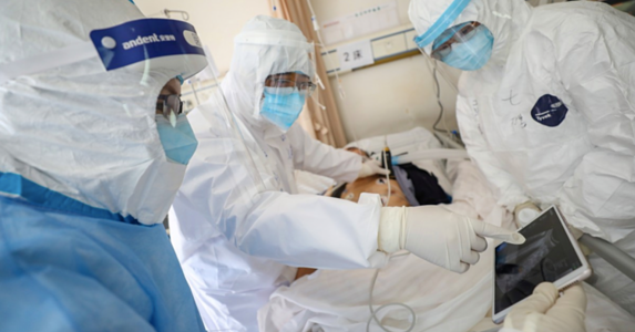 Trung Quốc đối phó Covid-19 bằng trí tuệ nhân tạo