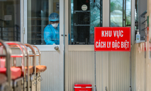 Công bố ca nhiễm nCoV thứ 46 và 47