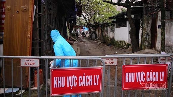 Những bước vệ sinh nhà cửa cần làm khi có người cách ly tại nhà