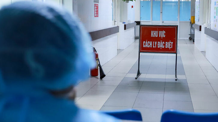 Số ca nghi nhiễm duy trì quanh mức 100