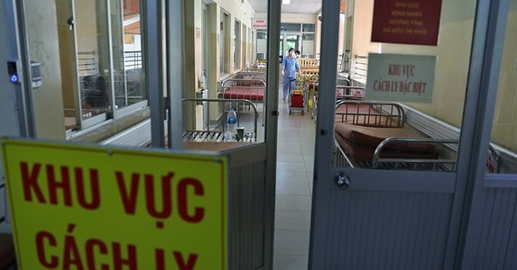 Công bố ca nhiễm nCoV thứ 45