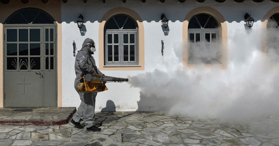 Gần 5.000 người chết do nCoV trên toàn cầu