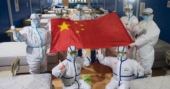 Xác định người đầu tiên Trung Quốc nhiễm nCoV