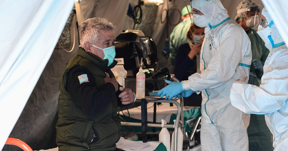 Italy ghi nhận kỷ lục 250 ca tử vong mới vì nCoV