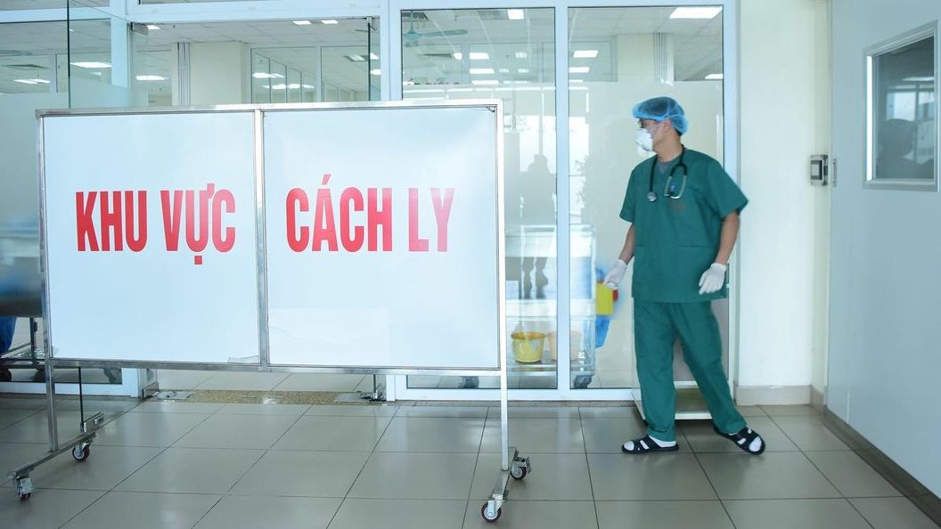Các ca nhiễm Covid-19: Sức khỏe 1 nữ bệnh nhân người Việt diễn biến xấu