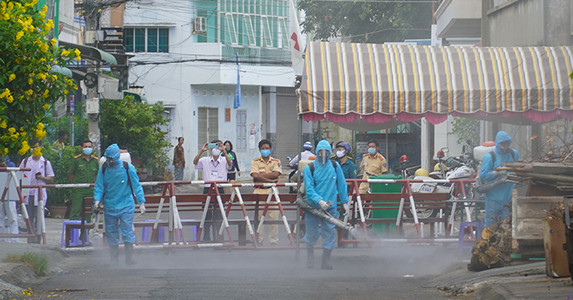 'Bệnh nhân 34' siêu lây nhiễm do nồng độ virus cao