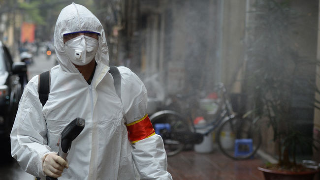 Covid-19 xuất hiện ở Ninh Thuận