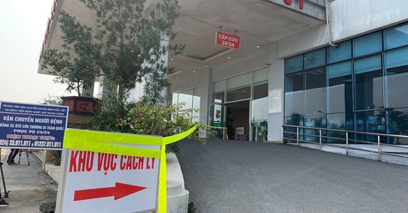 Thêm ba người nhiễm nCoV ở Hà Nội