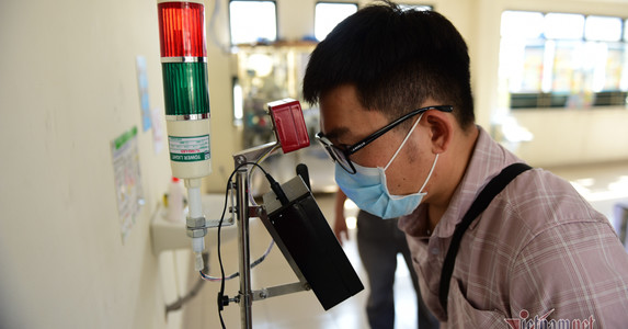 Bên trong khu cách ly ca nghi nhiễm Covid-19 gần trung tâm Sài Gòn