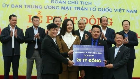 Thủ tướng: Tôi có niềm tin Việt Nam sẽ chặn đứng đại dịch Covid-19