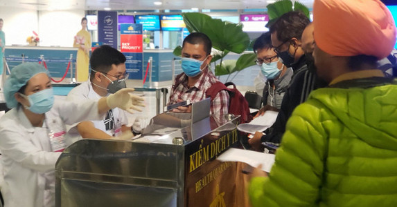 'Bệnh nhân 61' từng dự lễ Hồi giáo ở Malaysia