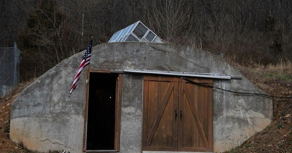 Những người trú ẩn giữa rừng đề phòng đại dịch