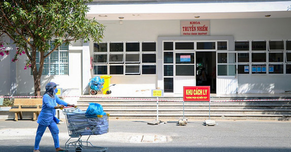 Thêm một người Ninh Thuận nhiễm nCoV