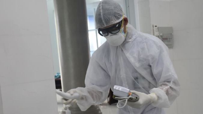 Bệnh nhân thứ 76 mắc COVID-19 tại Việt Nam