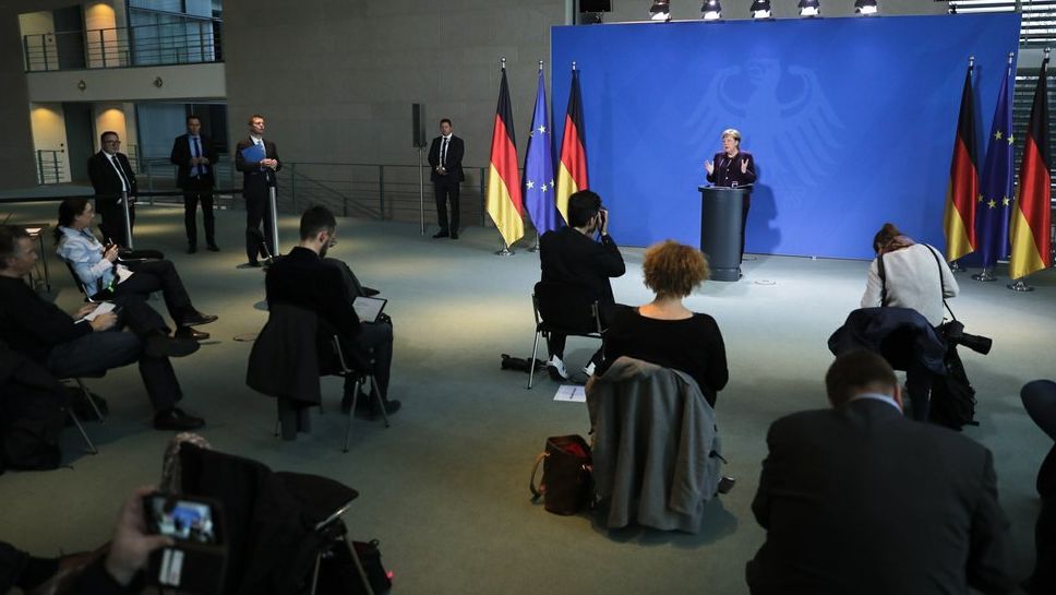 Lý do dân Đức không đeo khẩu trang chống dịch