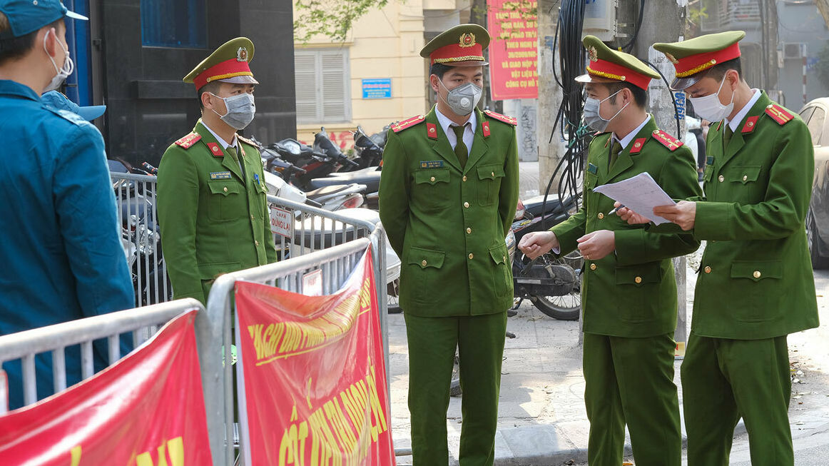 72 giờ dò tìm người tiếp xúc bệnh nhân nCoV