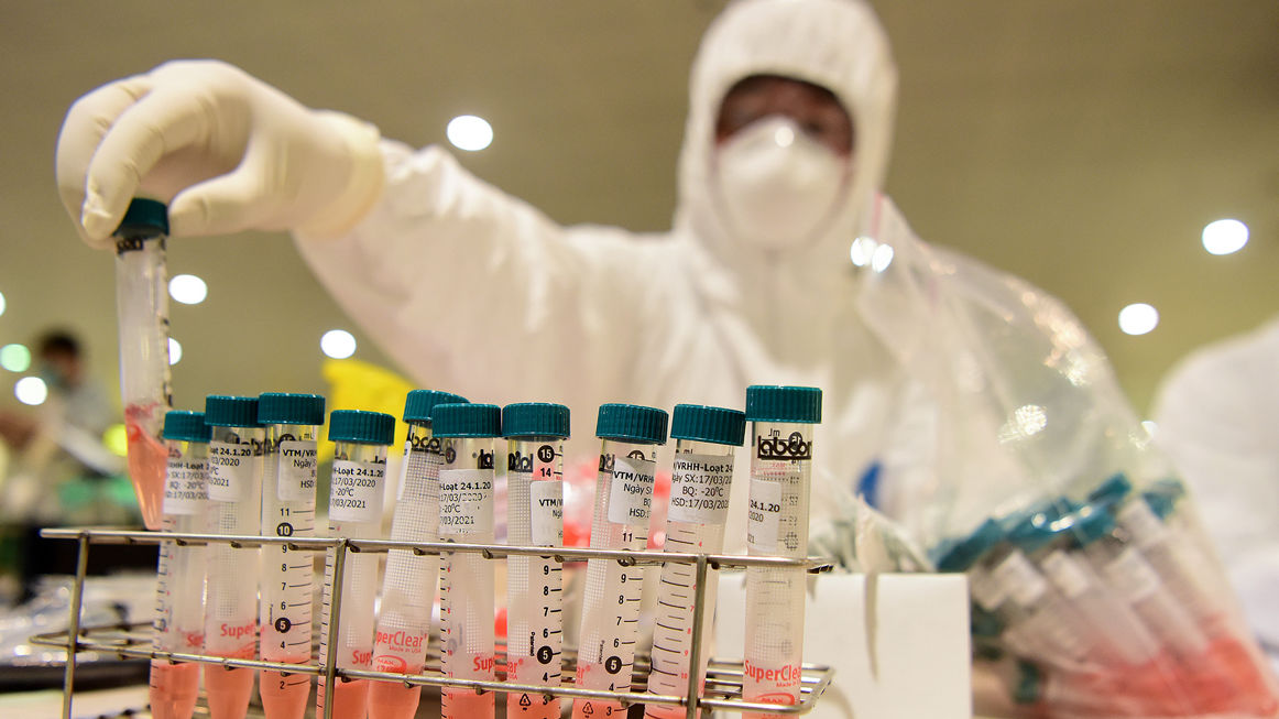 'Bệnh nhân 18' khỏi bệnh