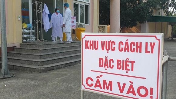 Trong đại dịch Covid -19 có một Việt Nam như thế