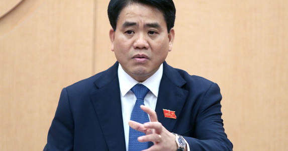 Chủ tịch Hà Nội khuyến cáo người dân 'cố gắng ở nhà'