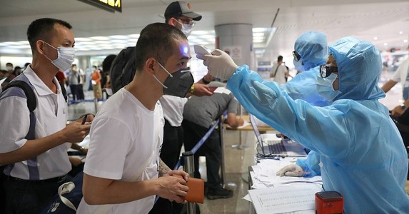 Hơn 600 người TP HCM tiếp xúc với 9 bệnh nhân Covid-19