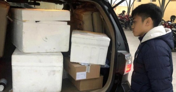 Tài xế mua gom vắc-xin, bán kiếm lời ở Bắc Giang bị phạt 45 triệu đồng