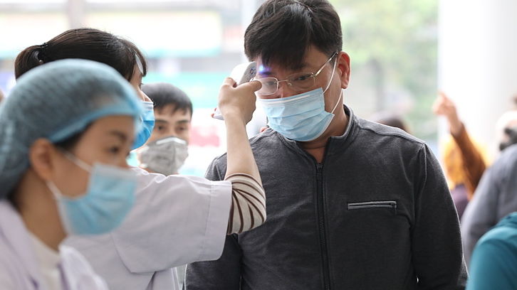 Huy động tổng lực y tế chống Covid-19