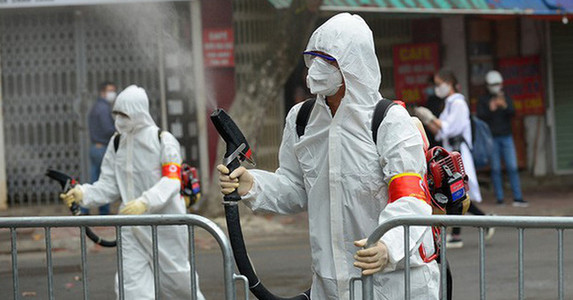 Thêm 2 ca Covid-19, nâng tổng số bệnh nhân lên 94