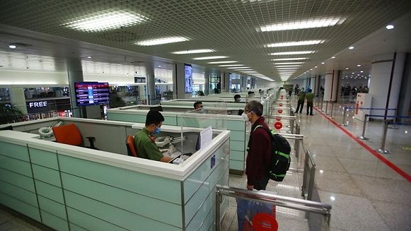 6 người Hà Nội, 1 người Nam Định mắc Covid-19, cả nước có 113 ca