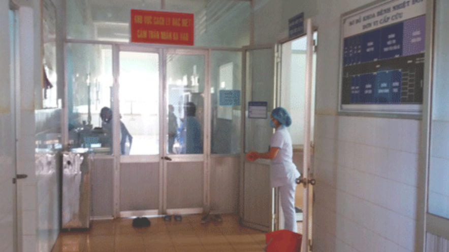 Nữ bệnh nhân Anh 70 tuổi âm tính nCoV lần 3