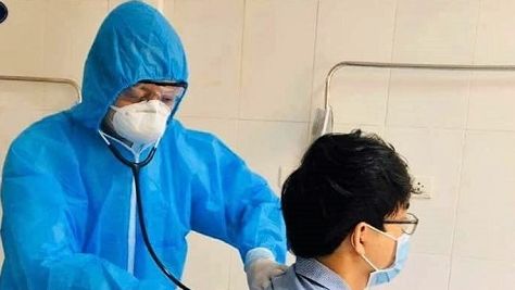 Việt Nam có 118 ca mắc Covid-19, 2 người về từ Campuchia